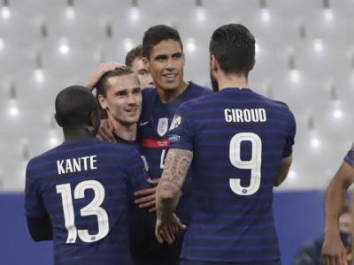  francuska  Antoan Grizman reprezentacija 