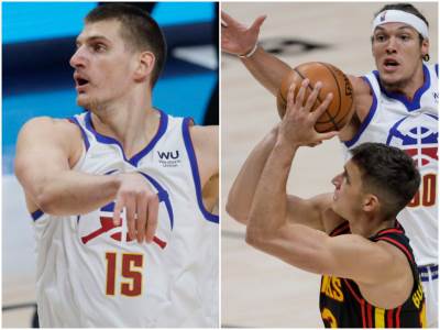  bogdan bogdanovic nikola jokic derbi nba 