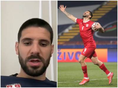  aleksandar mitrovic obracanje grobari 