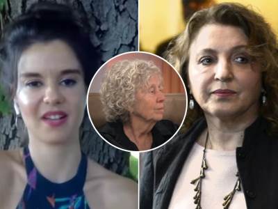  DANIJELA NIJE POZNATA! AKO ONA NE ZNA KO JE, KAKO DA VJERUJEM DA JE SILOVANA?Eva Ras poslala i poruku Mirjani Karanović! 