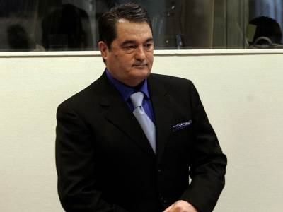  Smrt generala Pavkovića  