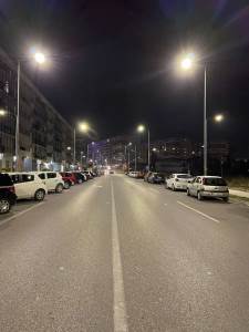  nova rasvjeta ulica marka radovica 