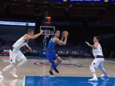  aleksej pokusevski nba cudo 