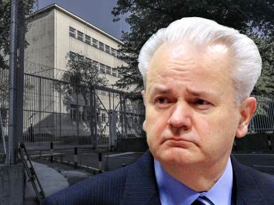  slobodan milosevic yatvorska celija 