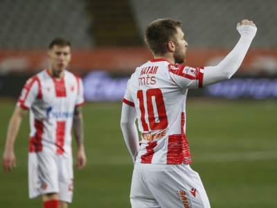  crvena zvezda aleksandar katai 