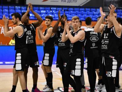  partizan zadar aba liga 