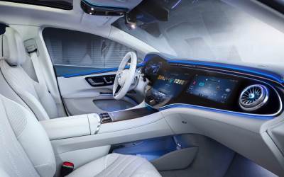  EQS elektricni mercedes 
