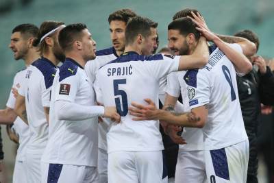  MITAR OBJASNIO - OVAKVA ATMOSFERA DUGO NIJE BILA: Godinama u reprezentaciji, ali drugarstvo kao ovo NE PAMTI! 