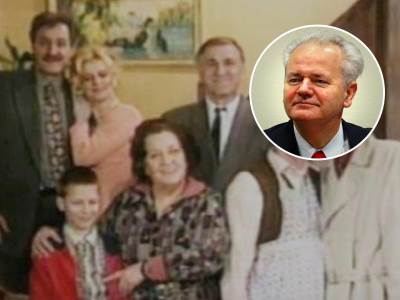  SLOBA HTEO DA ZABRANI SREĆNE LJUDE ALI NIJE MOGAO ZBOG JEDNOG GLUMCA IZ SERIJE: Kad su se sreli, rekao je, "neka ide" 