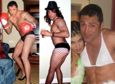  oskar de la hoja bokser povratak 