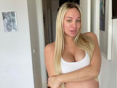  luna djogani trudnica foto video 