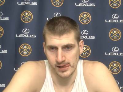  nikola jokic nba denver 