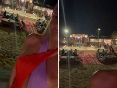  jelena karleusa ples dubai 