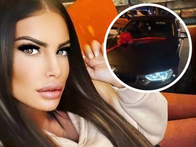  dragani mitar unisteno auto skupo 
