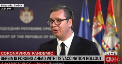  ALEKSANDAR VUČIĆ  Jednako je bitno da se pomogne građanima u Sarajevu ili Podgorici 