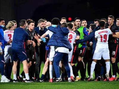  hrvatska englesak tuca fudbalera video 