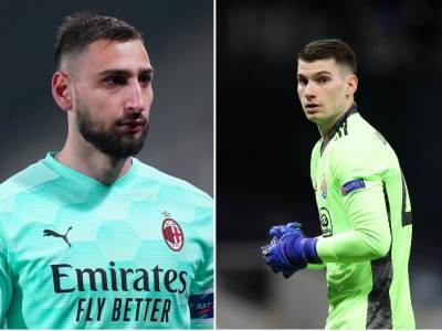  san siro hrvat donaruma izlazna vrata 