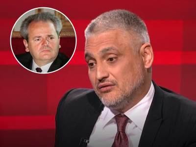  čedomir jovanović slobodan milošević vila mir 