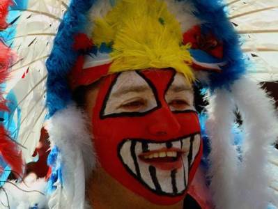  klivlend indians nba mijenja ime i brani navijacima da dolaze na utamicu preruseni u indijance 