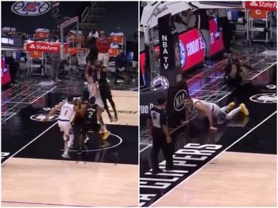  JOKIĆA PREBIŠE, ALI SUDIJE BAŠ BRIGA ZA TO! Sraman tretman - kako je moguće da ovo nije faul 