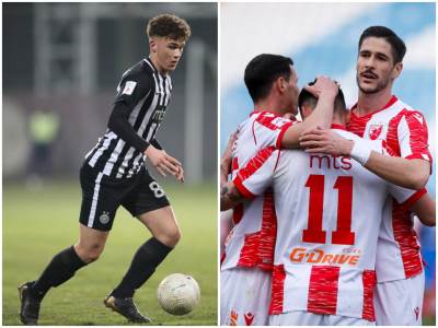  PARTIZAN I ZVEZDA DALI MILIONE MENADŽERIMA: Detaljan spisak koliko su izdvojili za transfere 