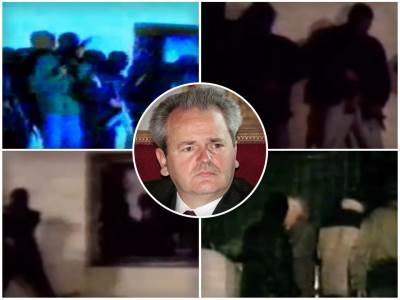  slobodan milosevic plan bjektsva izjava tjelohranitelja 