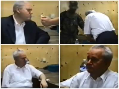  SKINUO SAKO, UMIO SE I TRAŽIO CIGARETU: Poslednji Miloševićevi trenuci pred odlazak u Hag! (VIDEO) 