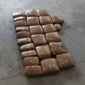  zaplijenjeno 100kilogrma skanka 