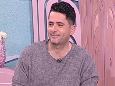  MOJA ŽENA KUVA BOLJE OD MOJE MAME: Saša Joksimović 