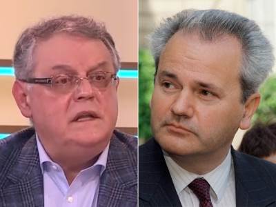  nebojsa covic slobodan milosevic 