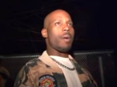  dmx reper u teskom stanju 