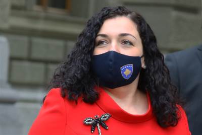  ONA JE NOVA PREDSJEDNICA KOSOVA: Vjosa Osmani na čelu privremenih prištinskih institucija 