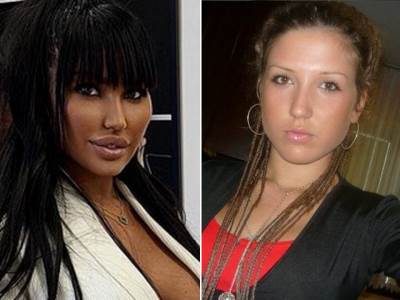  OPET IŠLA POD NOŽ?! Neverovatna transformacija Tijane Ajfon - starleta više ne liči na sebe 