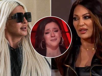  NEKA SE BABA POSVETI ŠTRIKANJU, NJENO JE PROŠLO, HVALA KU***!Karleuša brutalno o Ceci poslije vijesti da Vanji pravi hit 