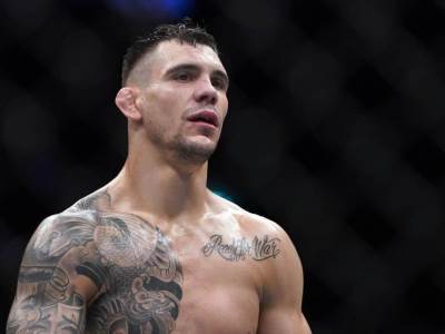  aleksandar rakic ufc 