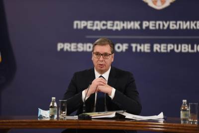  SDT provjerava navode o atentatu na Vučića 