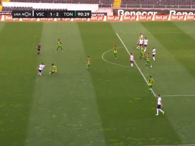  MAGIJA, PA BLAMAŽA U NEKOLIKO SEKUNDI: Kvarežma "spakovao" asistenciju sezone, a onda je saigrač sve upropastio! (VIDEO) 