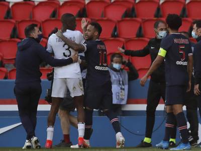  Tijago Džala o nejmaru  