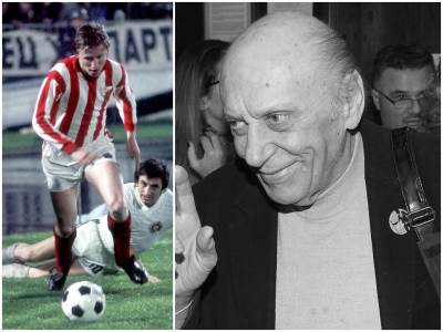  TOZOVAC JE NAVIJAO ZA ZVEZDU ZBOG RAJKA MITIĆA I PIŽONA: Družio se s legendom Partizana i pamtio poteze Šekularca! 