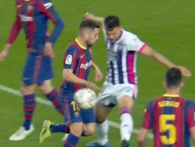  barselona valjadolid 