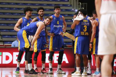  makabi himki evroliga video 