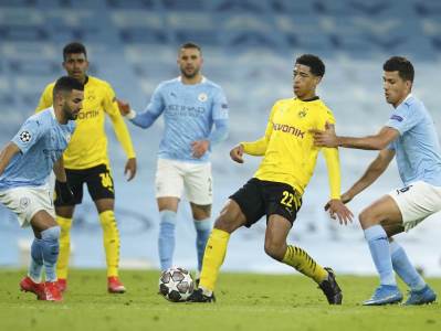  mancester siti borusija ponisten gol video 