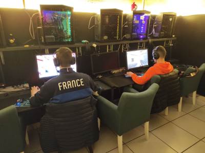  gejming u crnoj gori valorant igra 