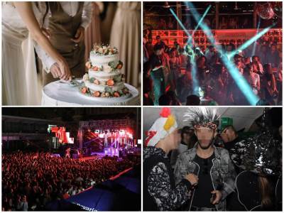  srbija svadbe i okupljanja nove mjere 