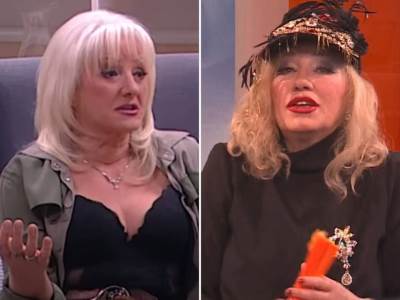  NADA TOPCAGIC VERA METOVIC TELETABISI MILICA DUGALIC 