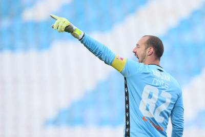  milan borjan derbi partizan 