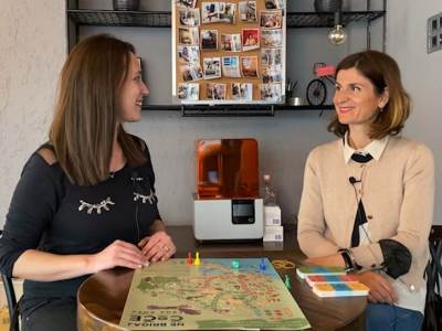  Ne brigaj čoče društvena igra Crna Gora 