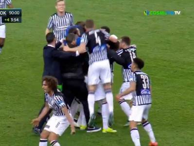  aek paok derbi golovi video 