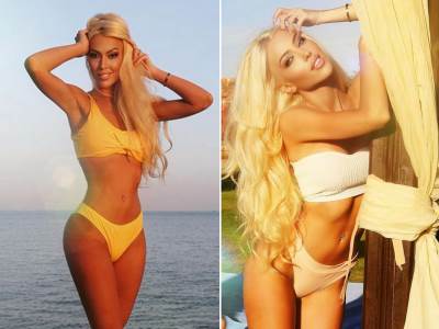  cerka lee kis gola fotografije 