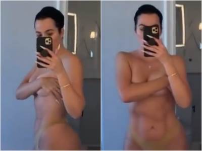  STARLETA GOLA NA INSTAGRAMU: 3.000.000 lajkova za brutalnu figuru kloi kardasijan 